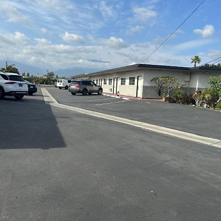 Rancho Motel - Ontario Airport Экстерьер фото