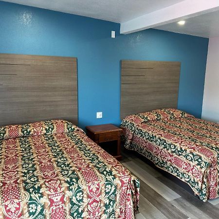 Rancho Motel - Ontario Airport Экстерьер фото
