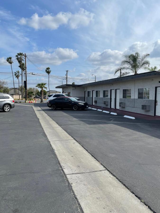 Rancho Motel - Ontario Airport Экстерьер фото