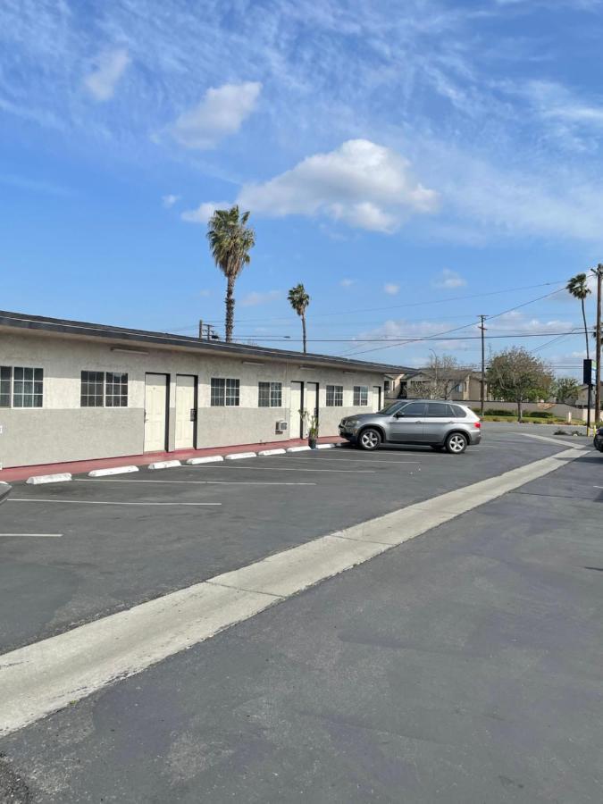 Rancho Motel - Ontario Airport Экстерьер фото