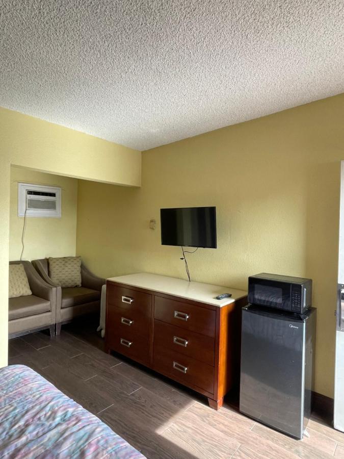 Rancho Motel - Ontario Airport Экстерьер фото