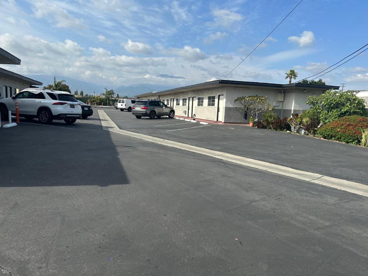 Rancho Motel - Ontario Airport Экстерьер фото