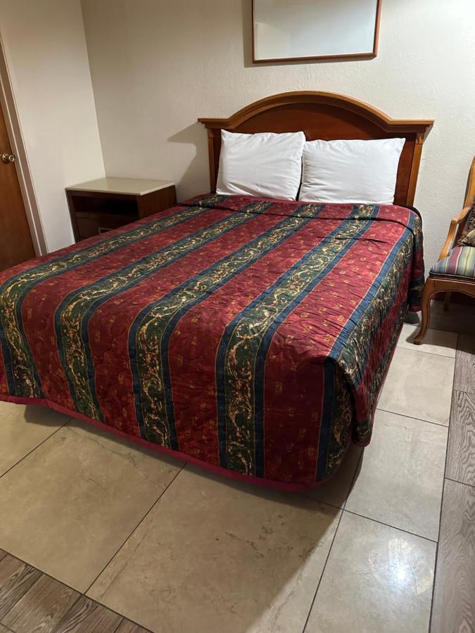 Rancho Motel - Ontario Airport Экстерьер фото