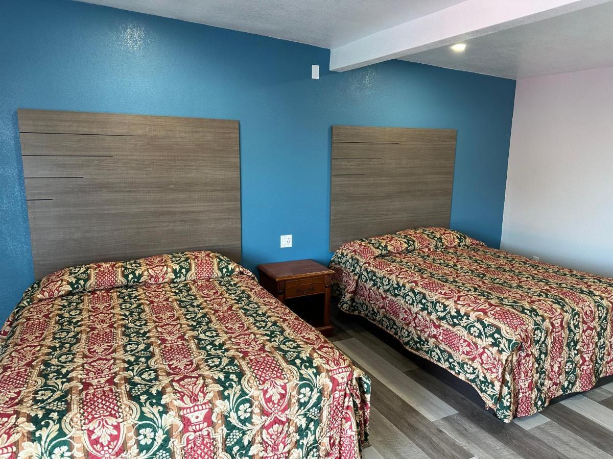 Rancho Motel - Ontario Airport Экстерьер фото